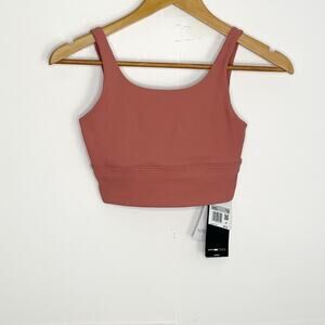 Nike Zenvy Womens Sports Bra Size XS